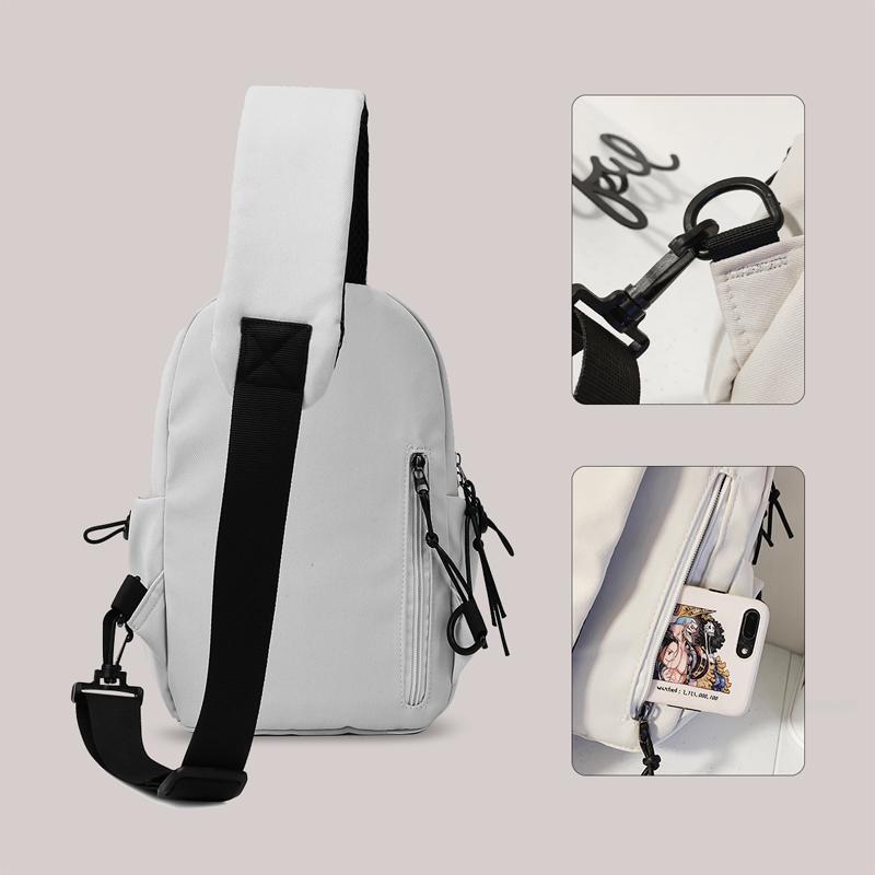 Sac à bandoulière pour hommes, - Phone Accessories For Boys avis et prix