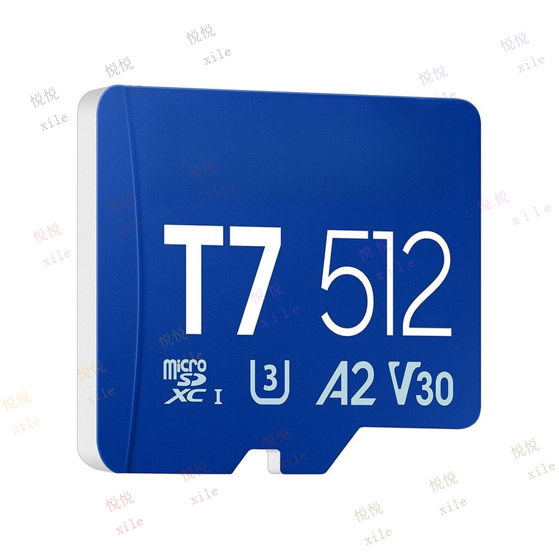 Carte Micro SDXC Samsung T7 12 - Micro Sd Card avis et prix