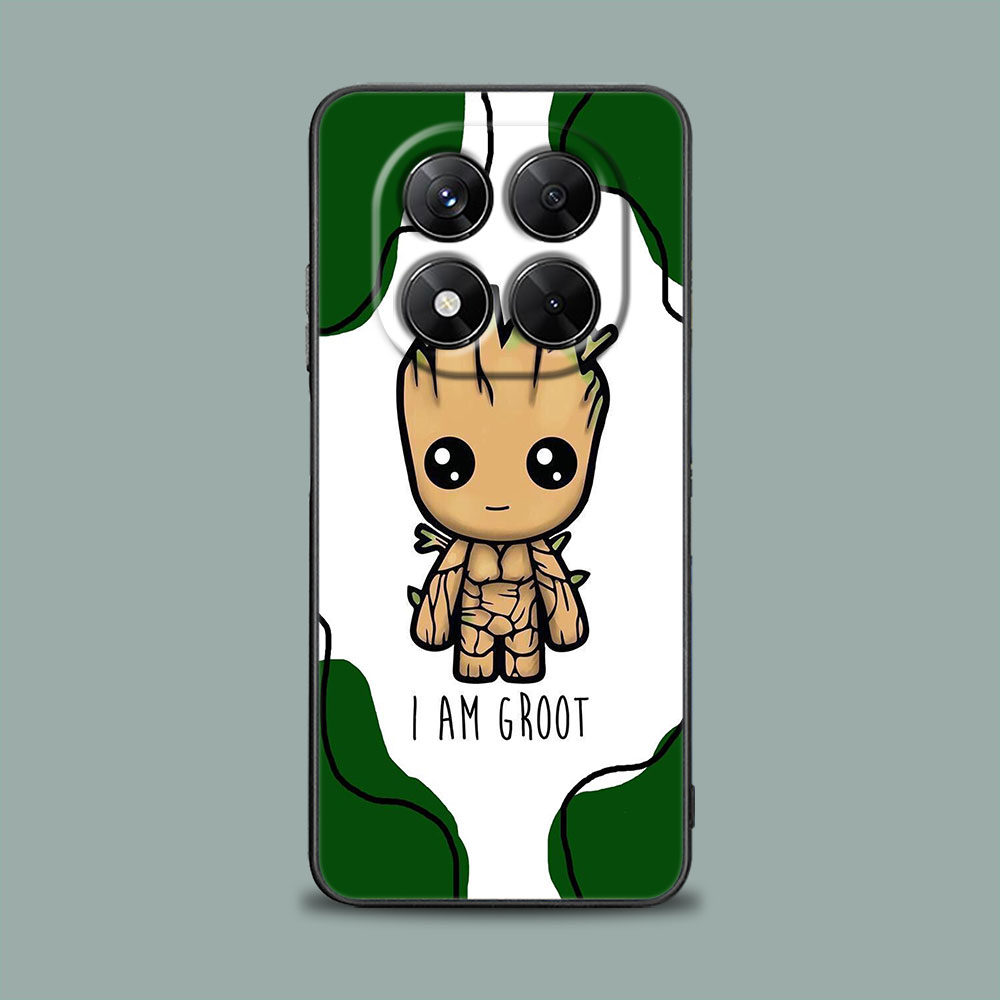 Coque de téléphone Baby Groot  - Xiaomi Phone Accessories avis et prix
