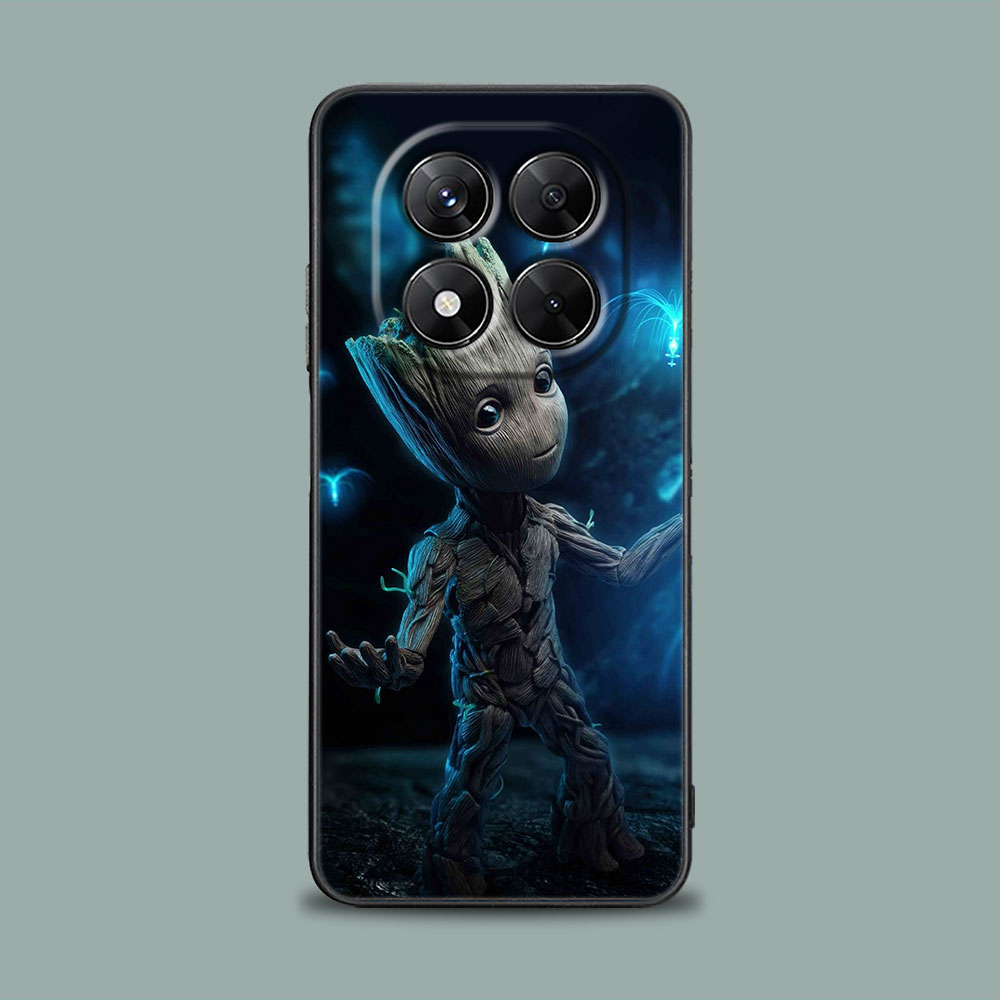 Coque de téléphone Baby Groot  - Xiaomi Phone Accessories avis et prix