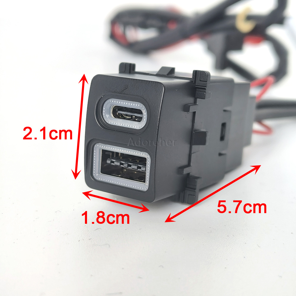 Adaptateur de chargeur de télé - Phone Accessories Types avis et prix
