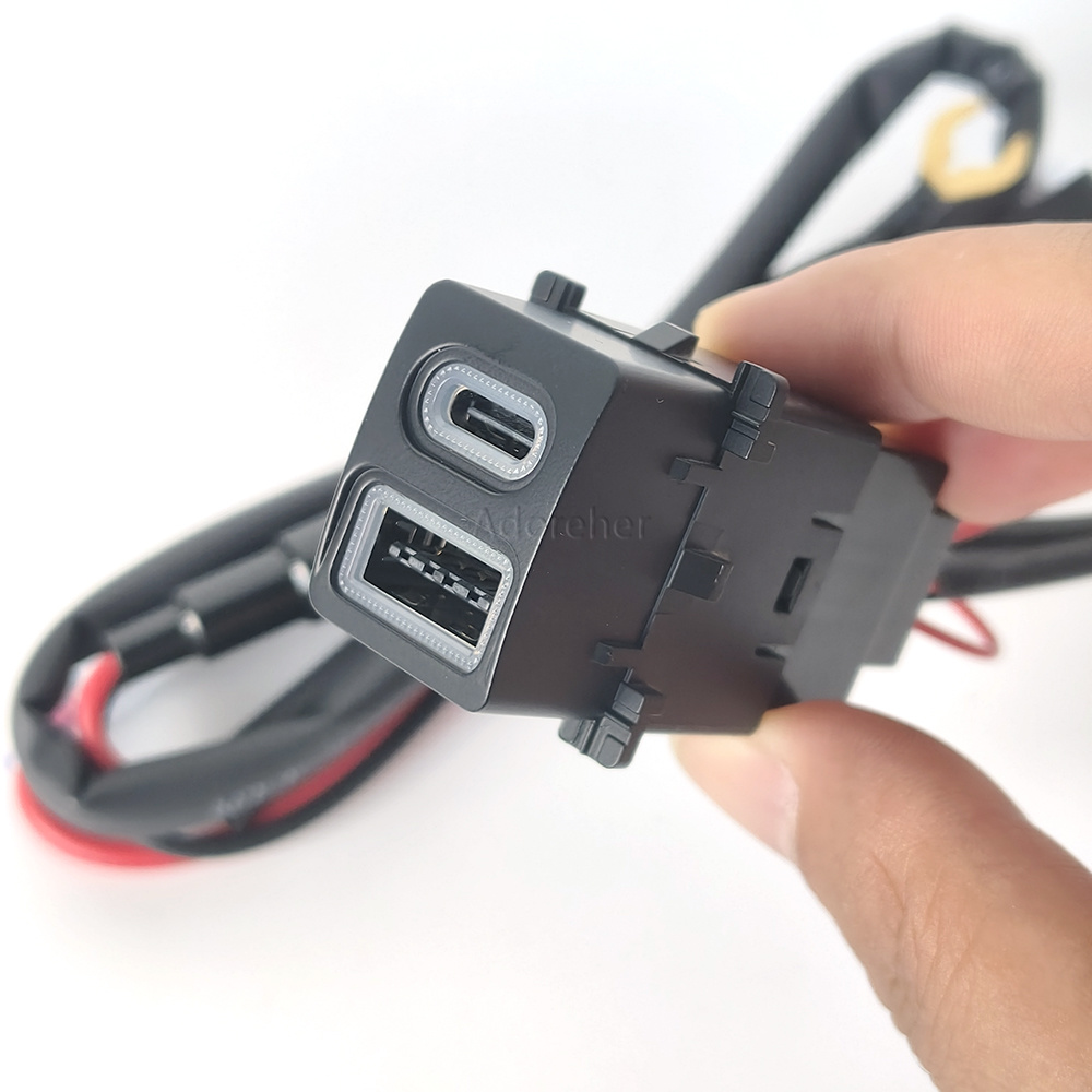 Adaptateur de chargeur de télé - Phone Accessories Types avis et prix
